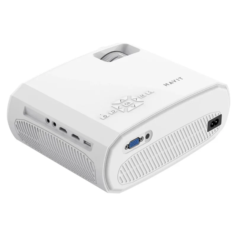 Havit PJ202 220 Lümen Full HD Wi-Fi Projeksiyon Cihazı