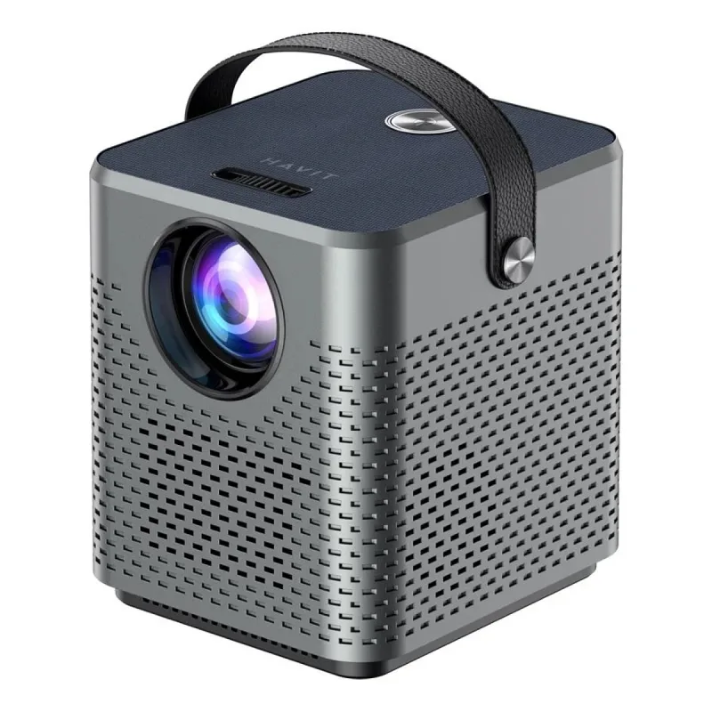 Havit PJ205 Pro Prime Quartz 200 Lümen Full HD Wi-Fi Android Taşınabilir Projeksiyon Cihazı