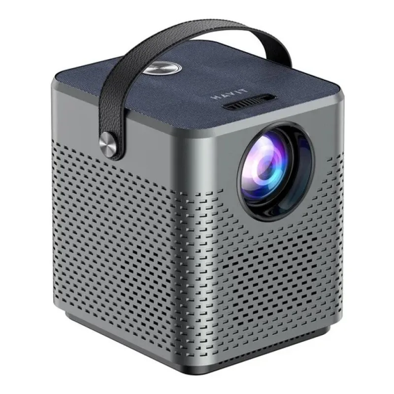 Havit PJ205 Pro Prime Quartz 200 Lümen Full HD Wi-Fi Android Taşınabilir Projeksiyon Cihazı
