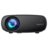 Havit PJ207 Pro Prime Opal 110 Lümen HD Wi-Fi Android Taşınabilir Projeksiyon Cihazı