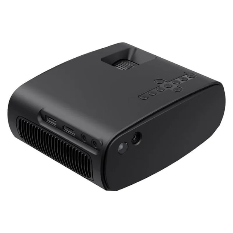 Havit PJ207 Pro Prime Opal 110 Lümen HD Wi-Fi Android Taşınabilir Projeksiyon Cihazı