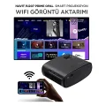Havit PJ207 Pro Prime Opal 110 Lümen HD Wi-Fi Android Taşınabilir Projeksiyon Cihazı