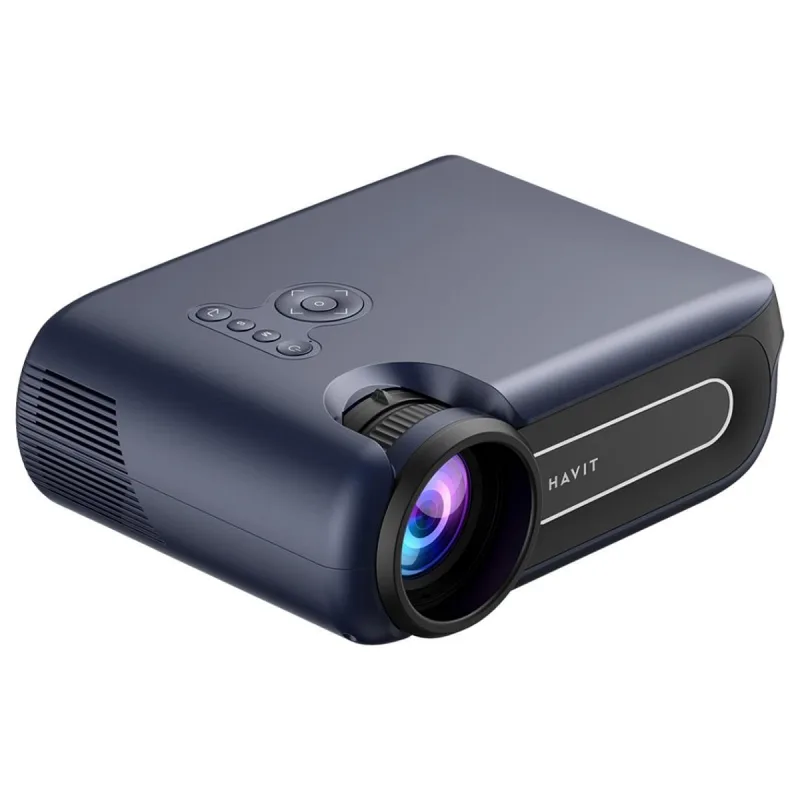 Havit PJ209 Prime Sapphire Full Hd 1080p Projeksiyon Cihazı