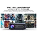 Havit PJ209 Prime Sapphire Full Hd 1080p Projeksiyon Cihazı
