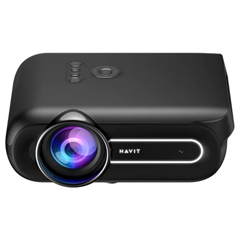 Havit PJ209A Plus 550 Lümen Full HD Android Projeksiyon Cihazı