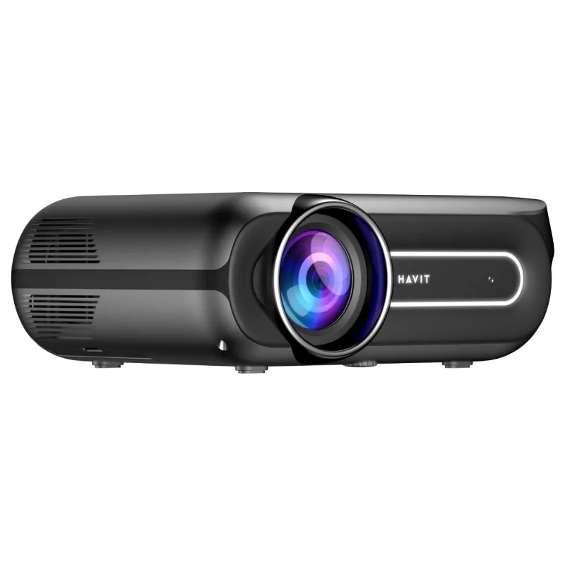 Havit PJ209A Plus 550 Lümen Full HD Android Projeksiyon Cihazı