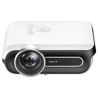 Havit PJ209A Pro 450 Lümen Full HD Wi-Fi Android Projeksiyon Cihazı