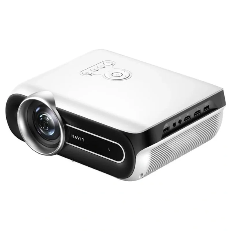 Havit PJ209A Pro 450 Lümen Full HD Wi-Fi Android Projeksiyon Cihazı
