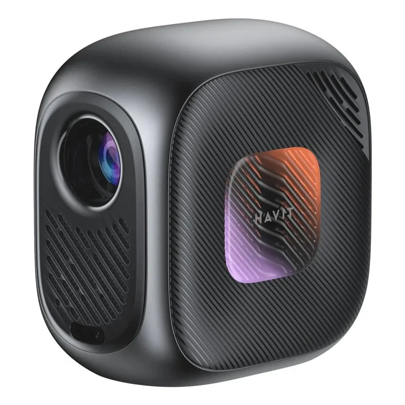 Havit PJ215 Pro Smart 250 Lümen Android Projeksiyon Cihazı