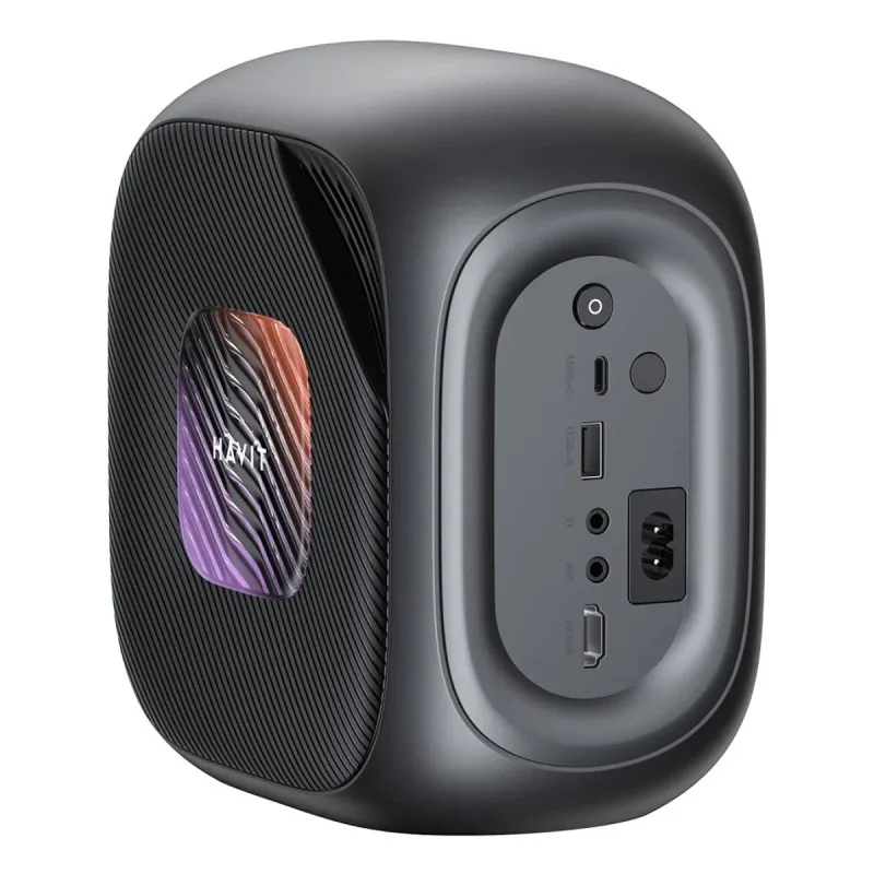 Havit PJ215 Pro Smart 250 Lümen Android Projeksiyon Cihazı