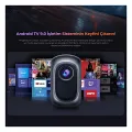 Havit PJ215 Pro Smart 250 Lümen Android Projeksiyon Cihazı