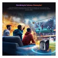 Havit PJ215 Pro Smart 250 Lümen Android Projeksiyon Cihazı