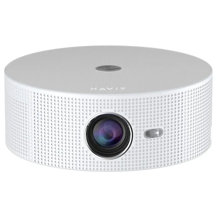 Havit PJ217 180 Lümen HD Wi-Fi Taşınabilir Mini Projeksiyon Cihazı