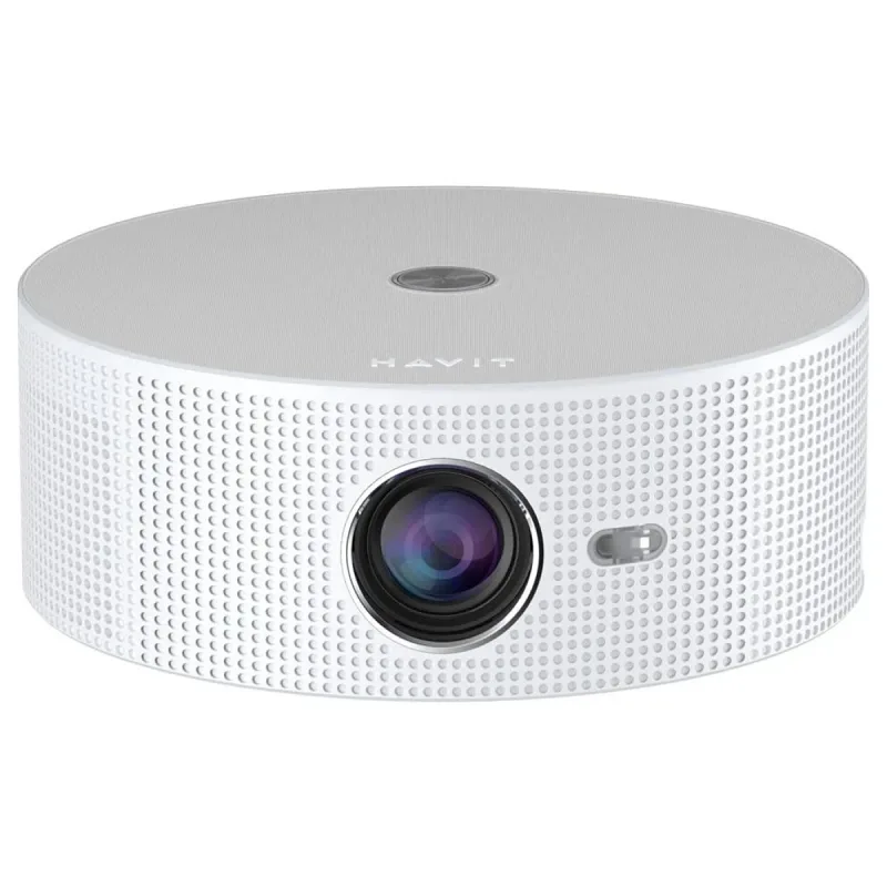 Havit PJ217 180 Lümen HD Wi-Fi Taşınabilir Mini Projeksiyon Cihazı