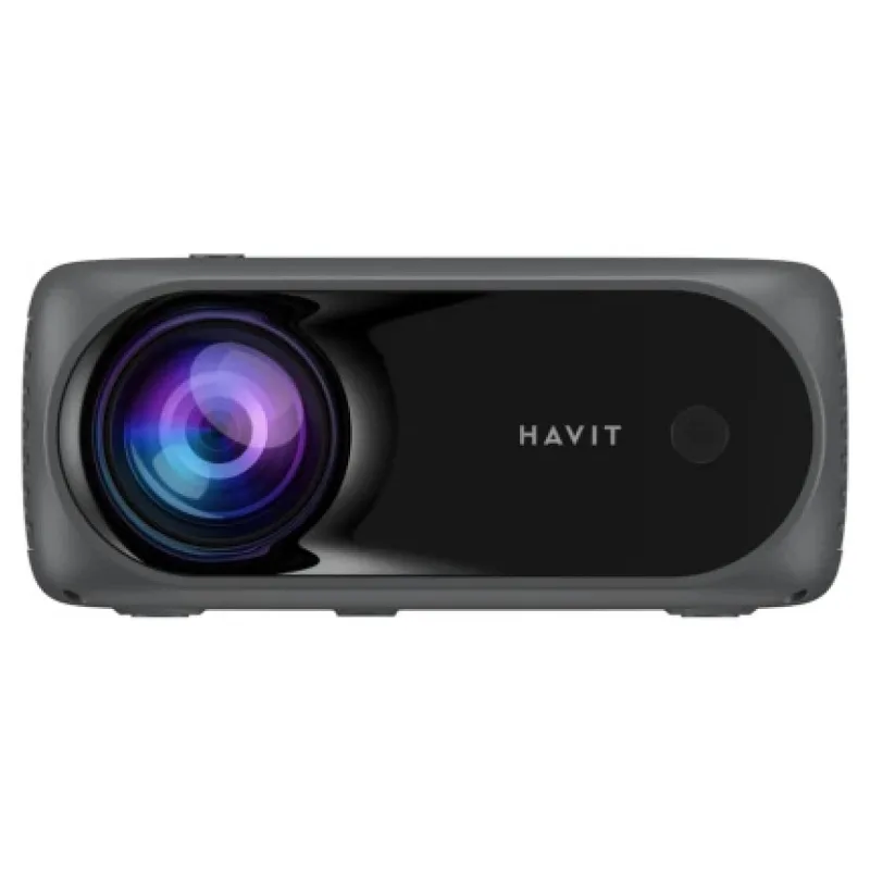 Havit PJ221 3800 Lümen HD Wi-Fi Taşınabilir Projeksiyon Cihazı