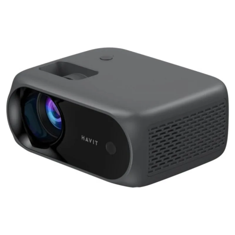 Havit PJ221 3800 Lümen HD Wi-Fi Taşınabilir Projeksiyon Cihazı