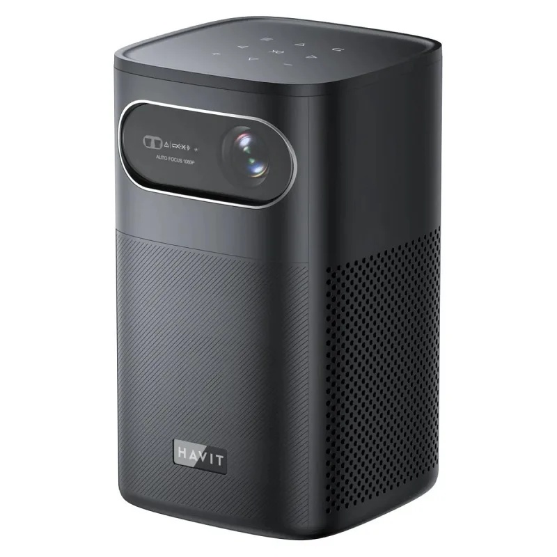 Havit PJ228 Plus 250 Lümen Full HD Wi-Fi Android Projeksiyon Cihazı