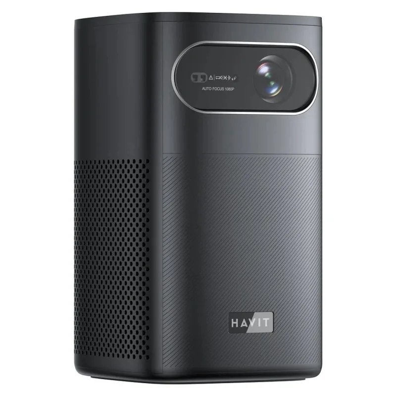 Havit PJ228 Plus 250 Lümen Full HD Wi-Fi Android Projeksiyon Cihazı