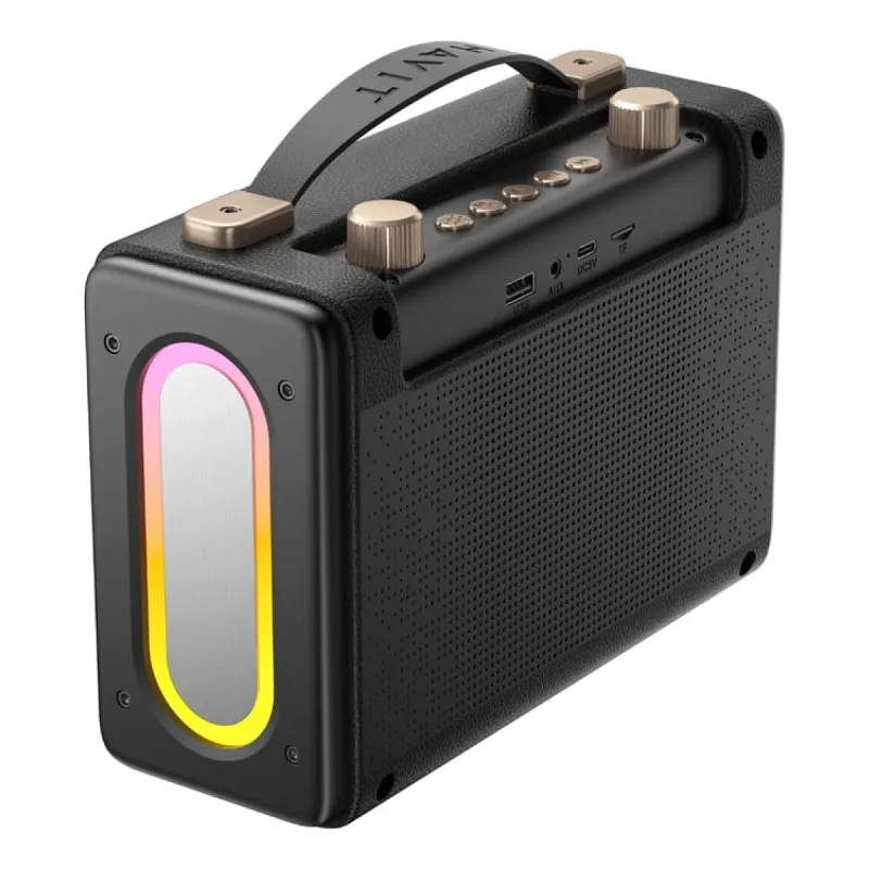 Havit SK823BT Mikrofonlu Siyah Bluetooth Hoparlör