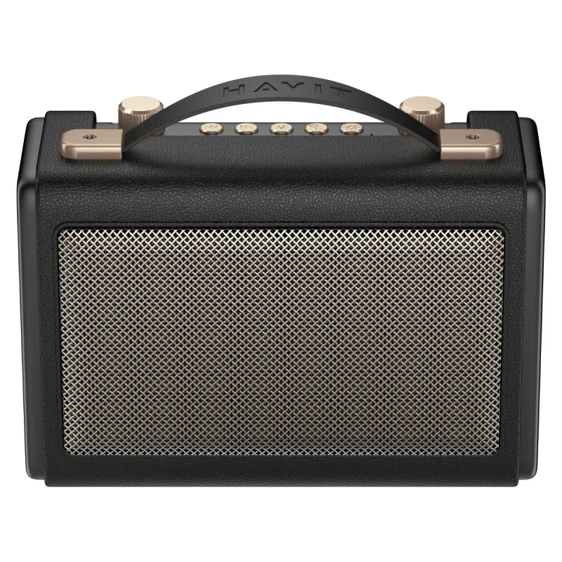 Havit SK823BT Mikrofonlu Siyah Bluetooth Hoparlör