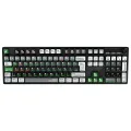 Hawk Gaming Chair HK510 RGB Prelubed Switch Kablolu/Kablosuz Mekanik Oyuncu Klavyesi