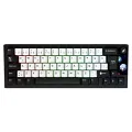 Hawk Gaming Chair HK540 RGB %65 Prelubed Switch Kablolu/Kablosuz Mekanik Oyuncu Klavyesi