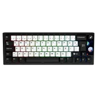 Hawk Gaming Chair HK540 RGB %65 Prelubed Switch Kablolu/Kablosuz Mekanik Oyuncu Klavyesi