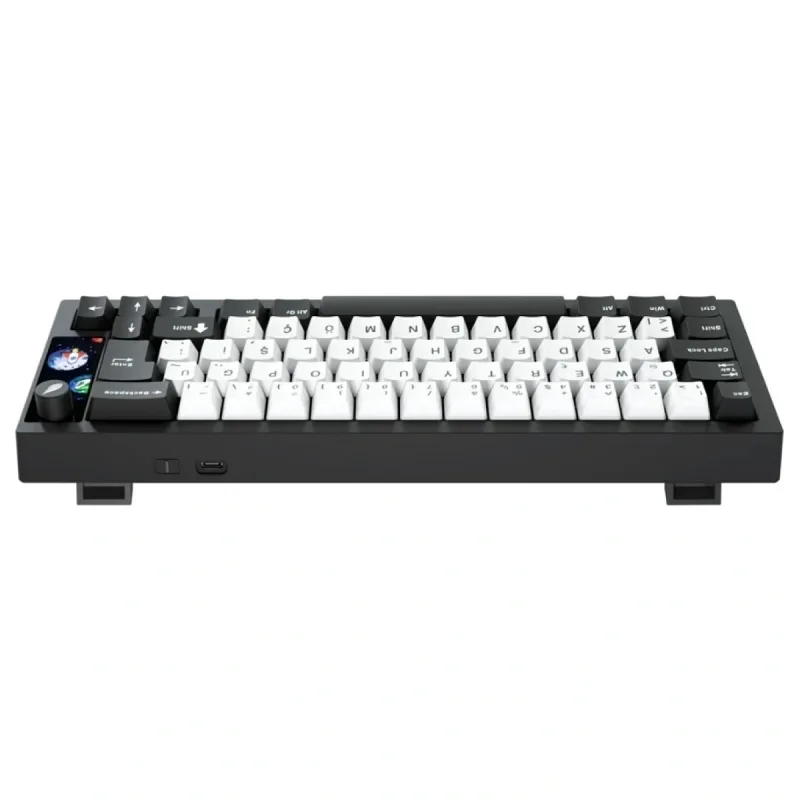 Hawk Gaming Chair HK540 RGB %65 Prelubed Switch Kablolu/Kablosuz Mekanik Oyuncu Klavyesi