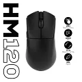 Hawk Gaming Chair HM120 Siyah Şarjlı Optik Kablolu/Kablosuz Oyuncu Mouse