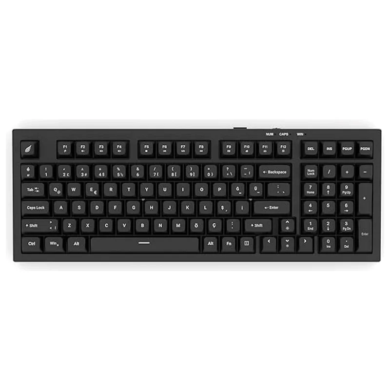 Hawk Gaming HK210 Siyah Membrane Switch Kablolu Oyuncu Klavyesi