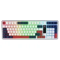 Hawk Gaming HK257 RGB Membrane Switch Kablolu/Kablosuz Oyuncu Klavyesi