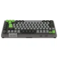 Hawk Gaming HK610 RGB TKL Gateron Switch Kablolu/Kablosuz Oyuncu Klavyesi