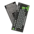 Hawk Gaming HK610 RGB TKL Gateron Switch Kablolu/Kablosuz Oyuncu Klavyesi