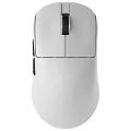 Hawk Gaming HM220 Beyaz Şarjlı Optik Kablolu/Kablosuz Oyuncu Mouse