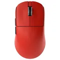 Hawk Gaming HM220 Kırmızı Şarjlı Optik Kablolu/Kablosuz Oyuncu Mouse