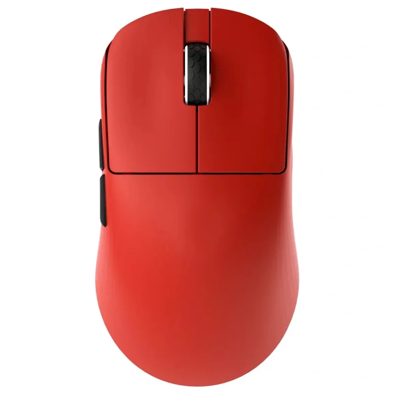 Hawk Gaming HM220 Kırmızı Şarjlı Optik Kablolu/Kablosuz Oyuncu Mouse