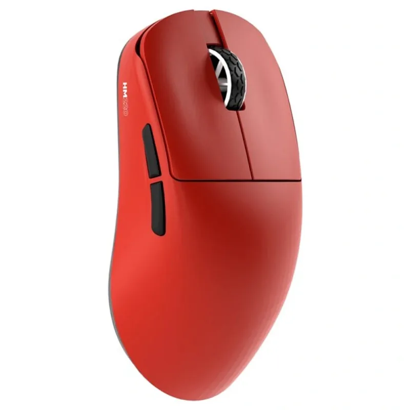 Hawk Gaming HM220 Kırmızı Şarjlı Optik Kablolu/Kablosuz Oyuncu Mouse