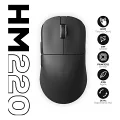 Hawk Gaming HM220 Siyah Şarjlı Optik Kablolu/Kablosuz Oyuncu Mouse