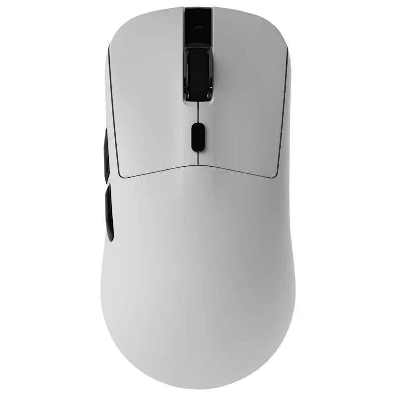 Hawk Gaming HM420 Beyaz Şarjlı Optik Kablolu/Kablosuz Oyuncu Mouse