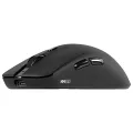Hawk Gaming HM420 Siyah Şarjlı Optik Kablolu/Kablosuz Oyuncu Mouse