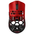 Hawk Gaming HM620 8K Hz 30000 DPI Tri-Mode Kablosuz/Bluetooth Siyah Kırmızı Gaming Mouse