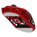 Hawk Gaming HM620 8K Hz 30000 DPI Tri-Mode Kablosuz/Bluetooth Siyah Kırmızı Gaming Mouse