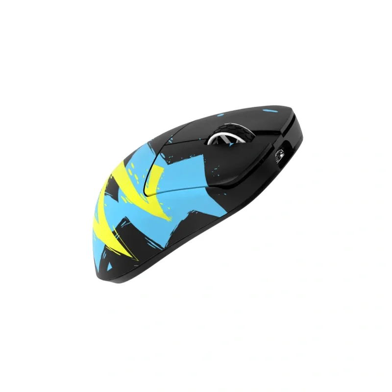 Hawk HM240 8K Hz 26000 DPI PixArt 3395 Tri-Mode Kablosuz/Bluetooth Siyah Gaming Mouse