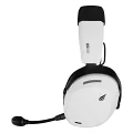 Hawk HS420 Beyaz 7.1 Type-C Kablolu/Kablosuz Kulak Üstü Oyuncu Kulaklığı
