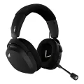 Hawk HS420 Siyah 7.1 Type-C Kablolu/Kablosuz Kulak Üstü Oyuncu Kulaklığı