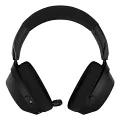 Hawk HS420 Siyah 7.1 Type-C Kablolu/Kablosuz Kulak Üstü Oyuncu Kulaklığı