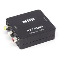 HD VİDEO CONVERTER MINI AV2 TO HDMI 1080P
