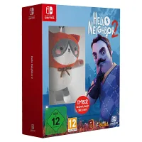 HELLO NEİGHBOR 2 IMBİR EDITION FİGÜRLÜ NINTENDO SWITCH OYUN