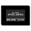 HI-LEVEL 120 GB SSD DİSK SSD30ULT/120G