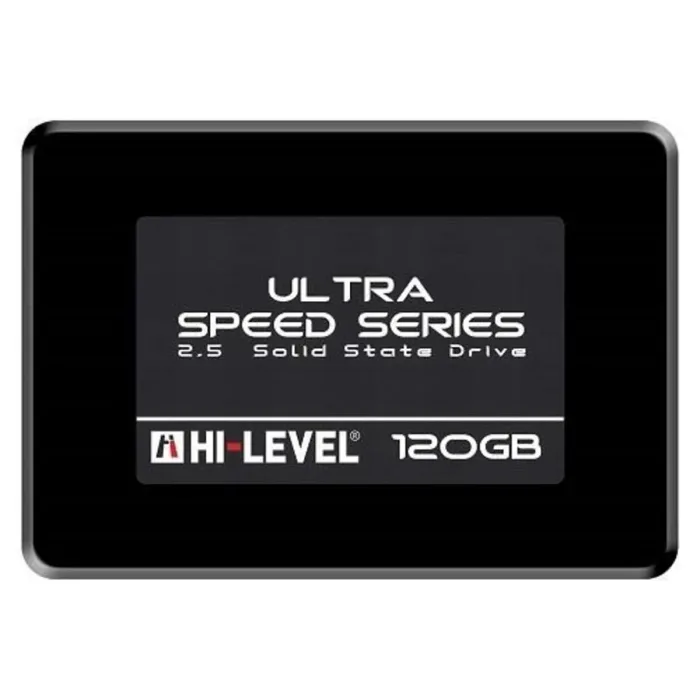HI-LEVEL 120 GB SSD DİSK SSD30ULT/120G